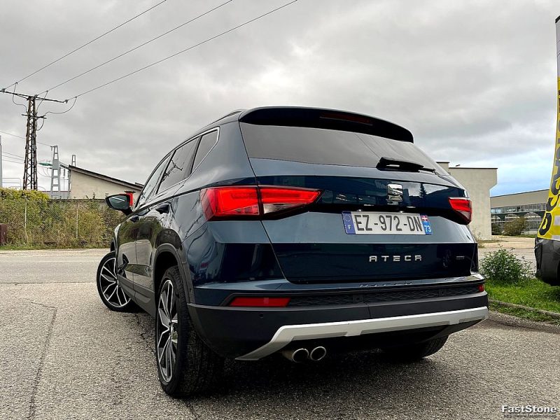 SEAT ATECA 2018