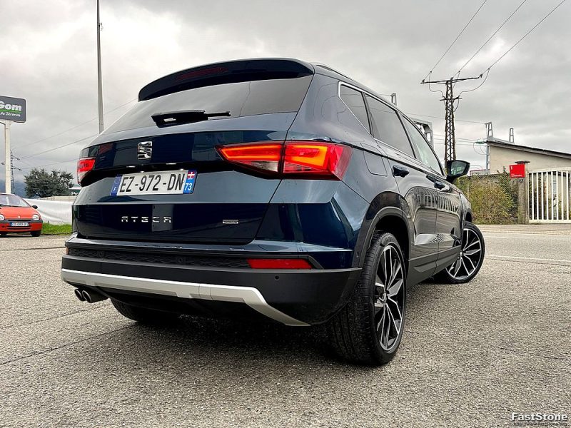 SEAT ATECA 2018