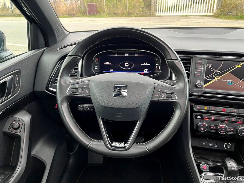 SEAT ATECA 2018