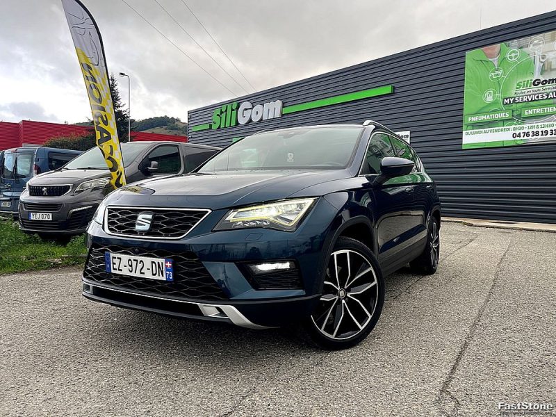 SEAT ATECA 2018