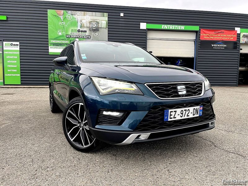 SEAT ATECA 2018