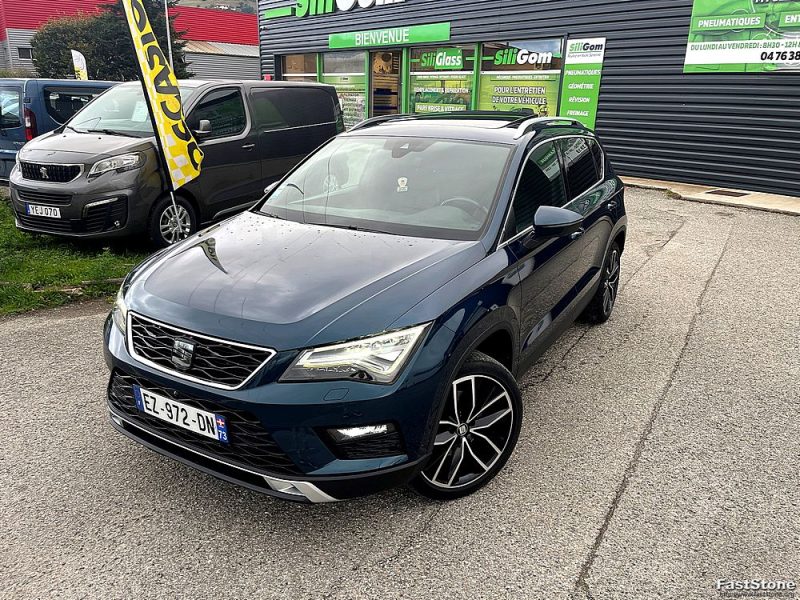 SEAT ATECA 2018