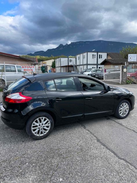 RENAULT MEGANE III garantie 12 mois