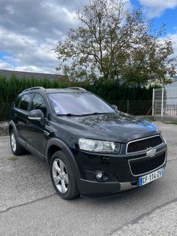 CHEVROLET CAPTIVA 