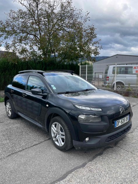 CITROEN C4 CACTUS 