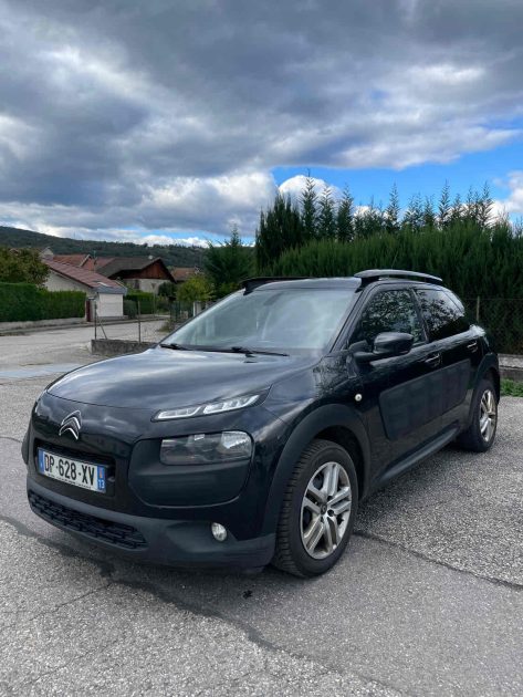 CITROEN C4 CACTUS 