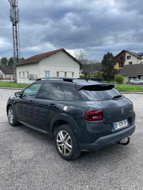 CITROEN C4 CACTUS 