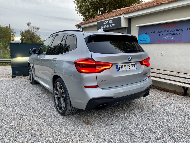 BMW SERIE X 2019