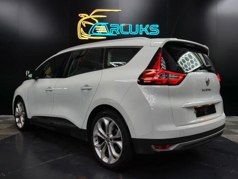 RENAULT GRAND SCENIC 7 PLACES 1.2 TCE 130 CV ZEN