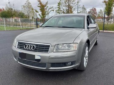 AUDI A8 2003