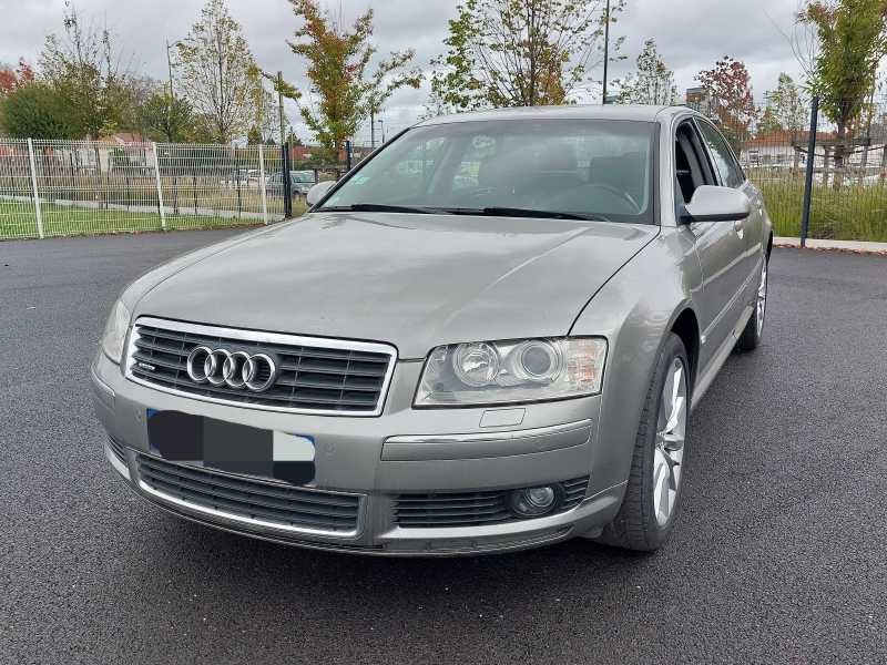 AUDI A8 2003