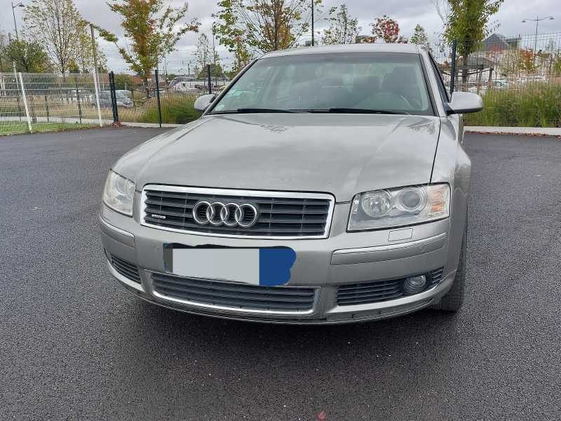 AUDI A8 2003