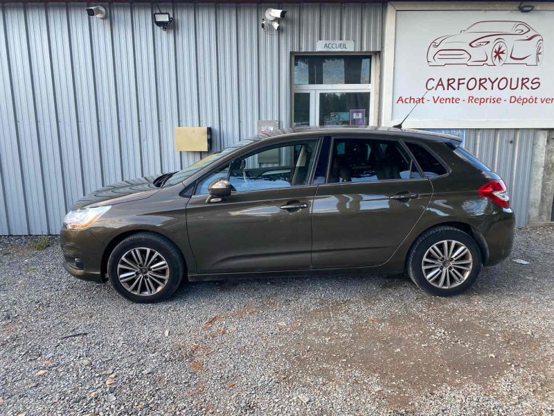 CITROEN C4 2013