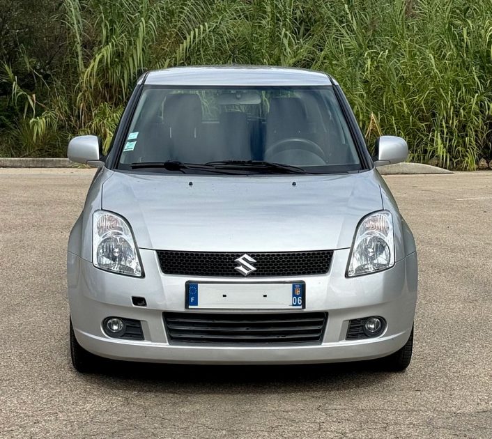 SUZUKI SWIFT 1.3 4x4 92 Ch