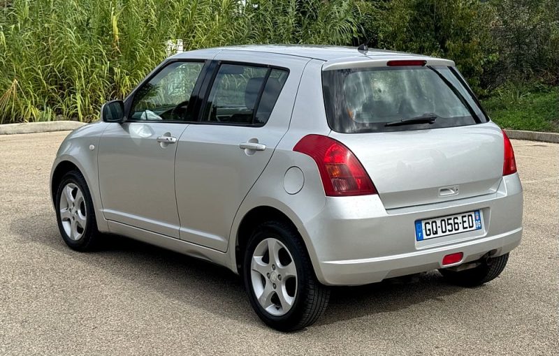 SUZUKI SWIFT 1.3 4x4 92 Ch