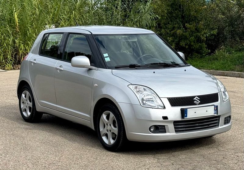 SUZUKI SWIFT 1.3 4x4 92 Ch