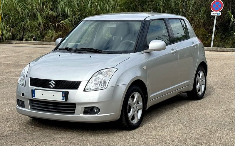 SUZUKI SWIFT 1.3 4x4 92 Ch