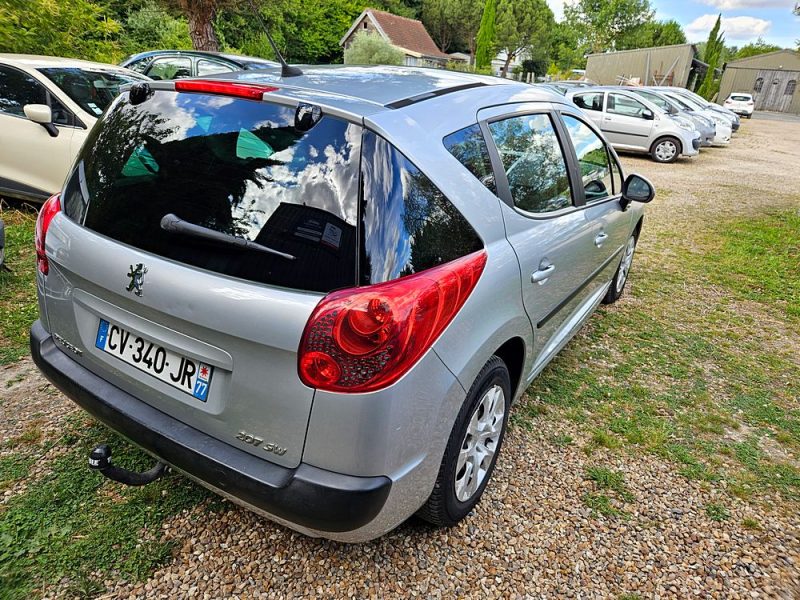 PEUGEOT 207 SW 2008