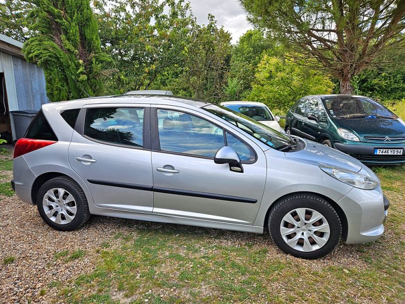 PEUGEOT 207 SW 2008