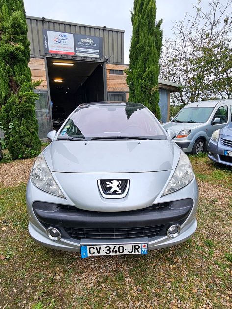 PEUGEOT 207 SW 2008