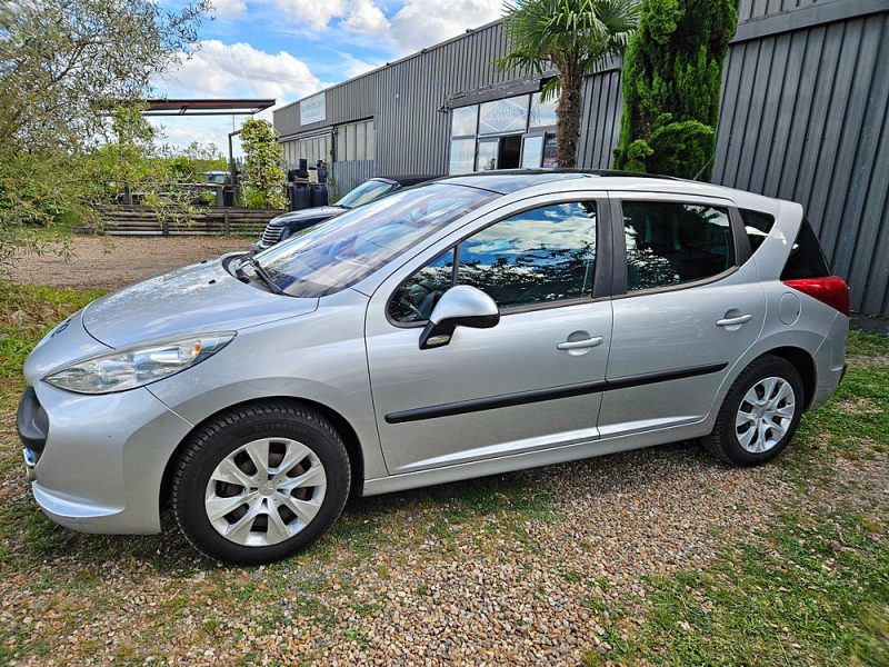 PEUGEOT 207 SW 2008