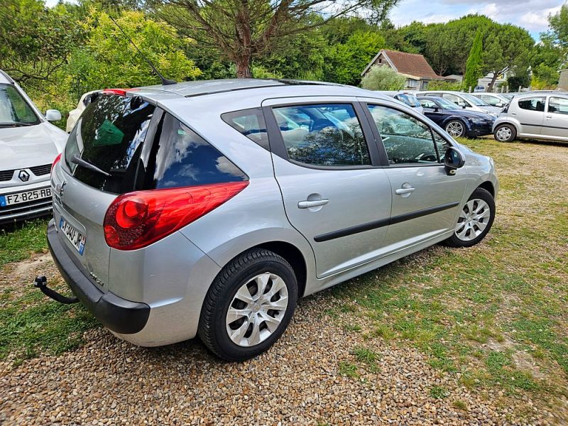 PEUGEOT 207 SW 2008