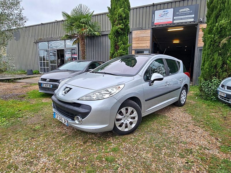 PEUGEOT 207 SW 2008