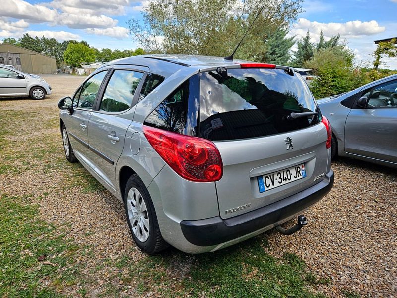 PEUGEOT 207 SW 2008