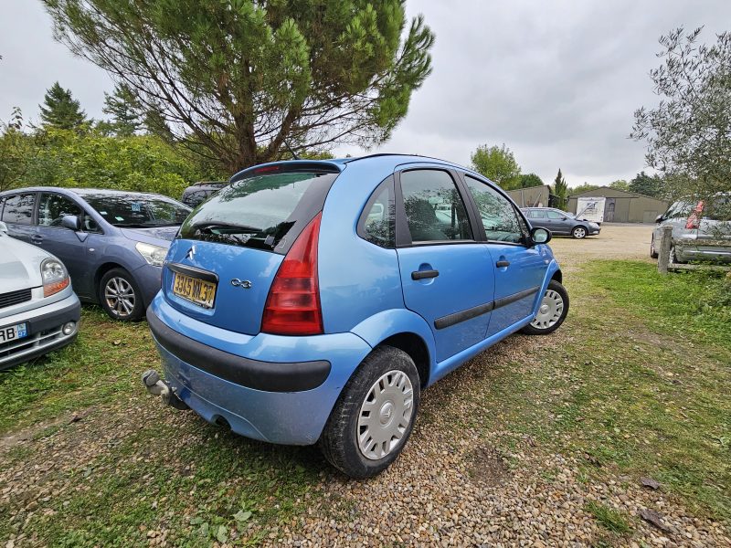 CITROEN C3 2002