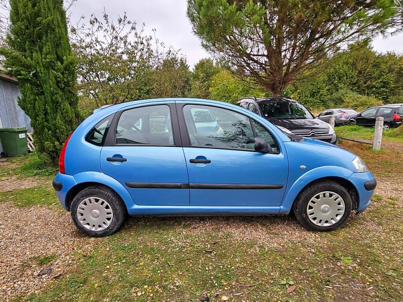 CITROEN C3 2002