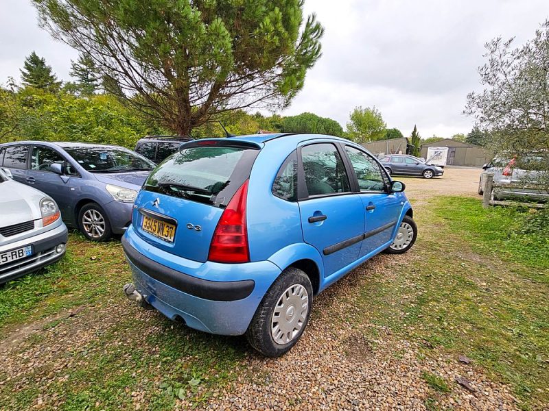 CITROEN C3 2002