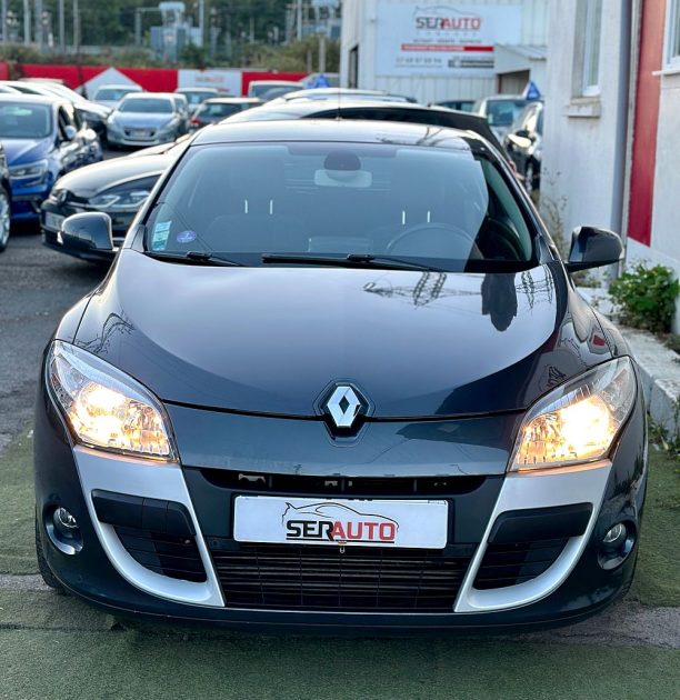 RENAULT MEGANE III COUPE 2011