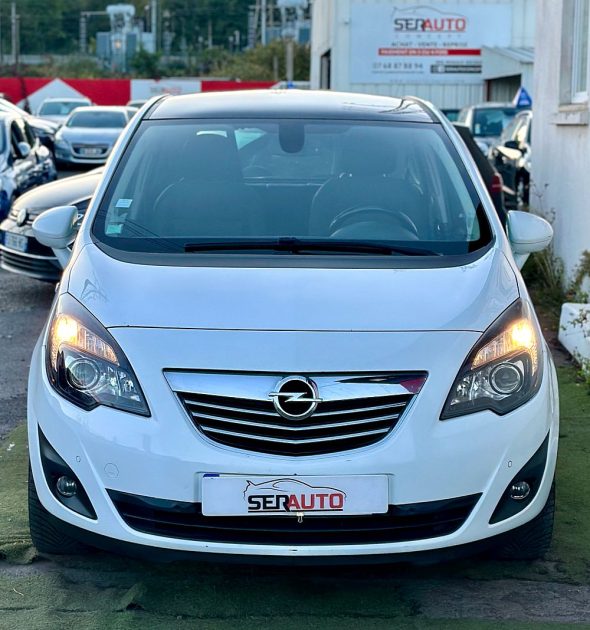 OPEL MERIVA B 2011