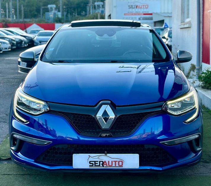 RENAULT MEGANE IV 2017