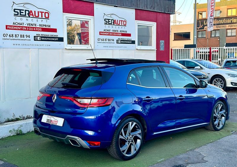 RENAULT MEGANE IV 2017