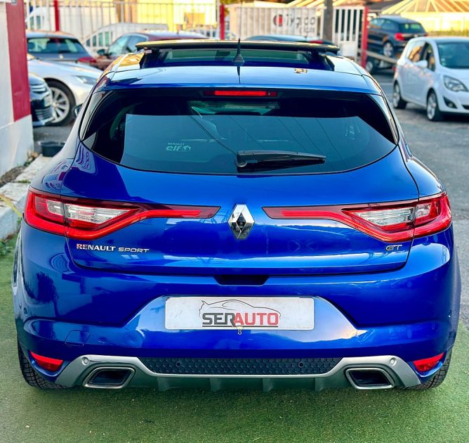 RENAULT MEGANE IV 2017