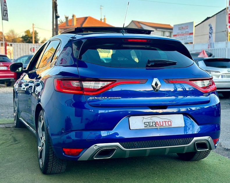 RENAULT MEGANE IV 2017