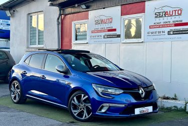 RENAULT MEGANE IV 2017