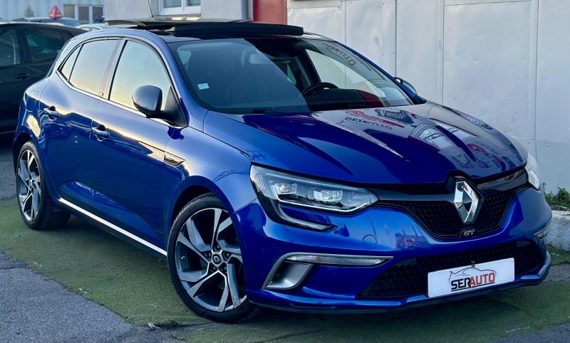 RENAULT MEGANE IV 2017