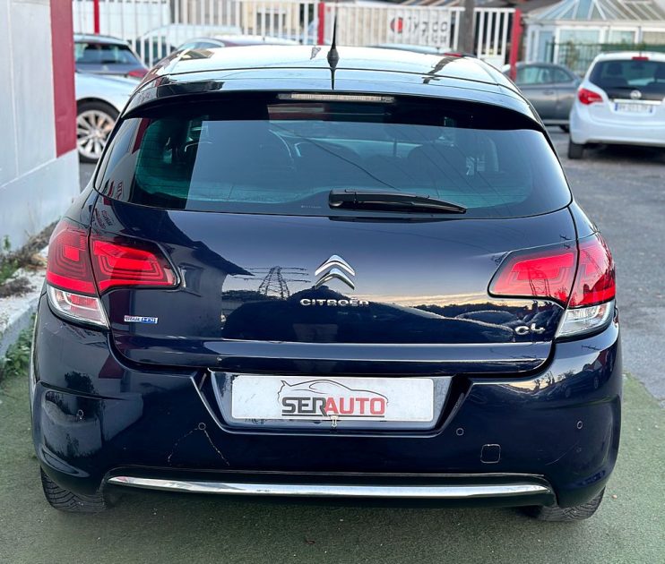 CITROEN C4 II 2016