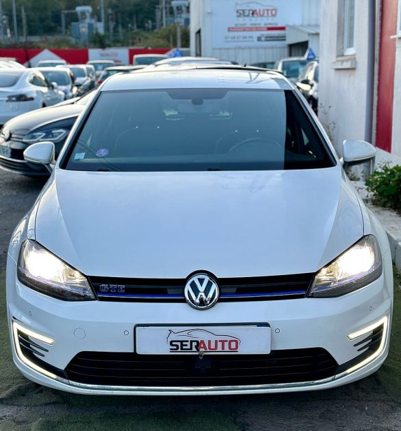 VOLKSWAGEN GOLF VII 2015