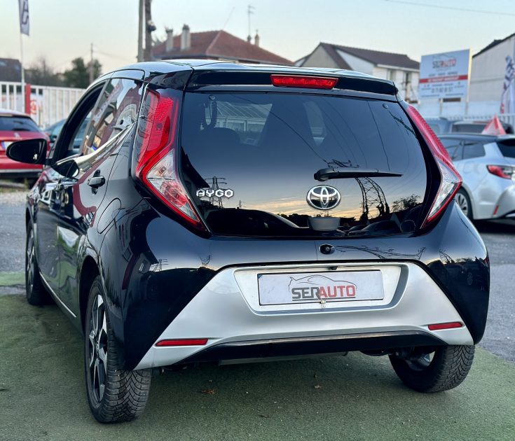 TOYOTA AYGO 2020