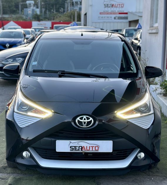 TOYOTA AYGO 2020