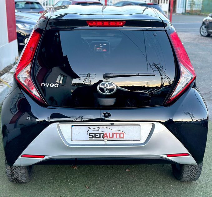 TOYOTA AYGO 2020