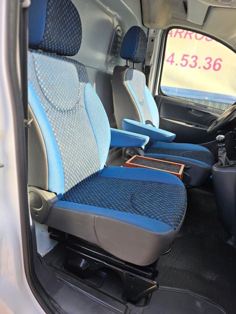 FIAT SCUDO Camionnette 2014