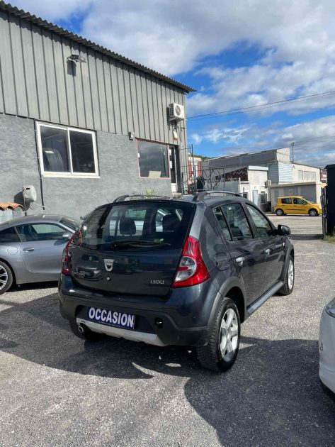 DACIA SANDERO 1.5 dCi (68Ch)