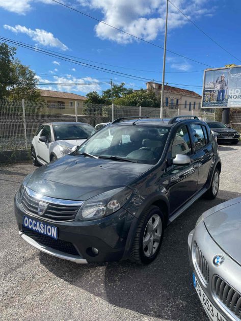 DACIA SANDERO 1.5 dCi (68Ch)