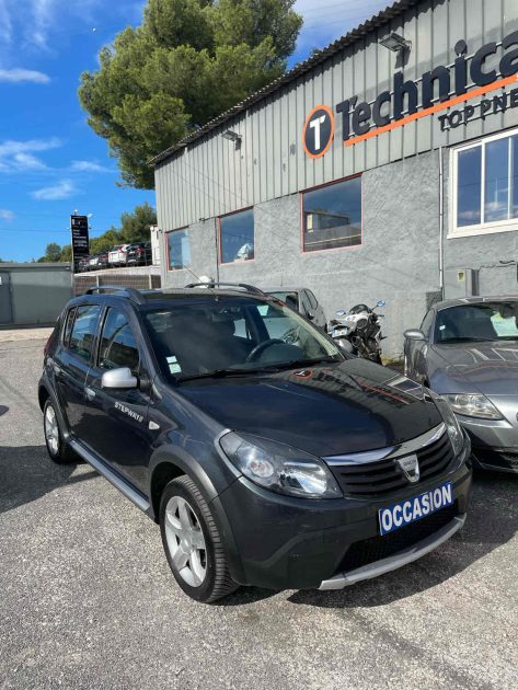 DACIA SANDERO 1.5 dCi (68Ch)