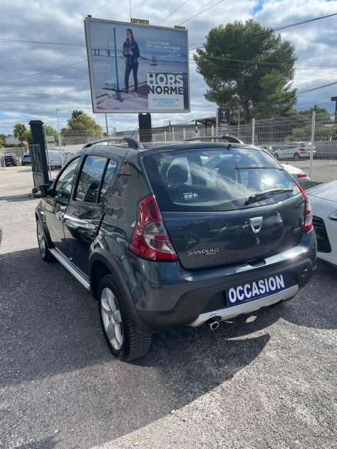 DACIA SANDERO 1.5 dCi (68Ch)