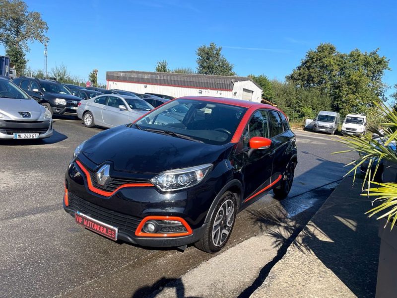 RENAULT CAPTUR I 2013